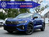 Volkswagen T-Roc R 2.0 TSI 4MOTION Black Style / Pakiet Zimowy / Kamera