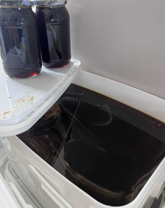 miod gryczany lipowy akacjowy hurt słoiki wiadra beczki 12,50 zł kg