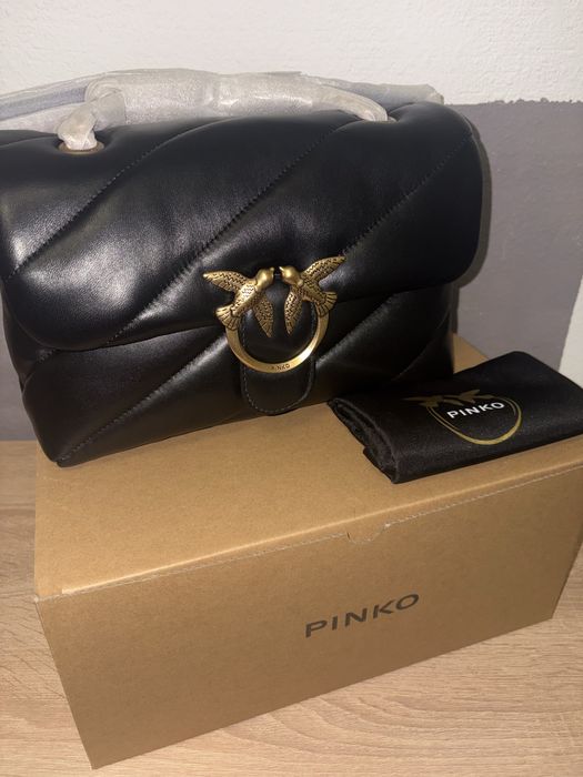 Pinko Love Puff Bag