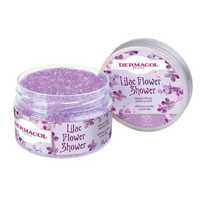 Dermacol Flower Shower Body Peeling Peeling Do Ciała Lilac 200G (P1)