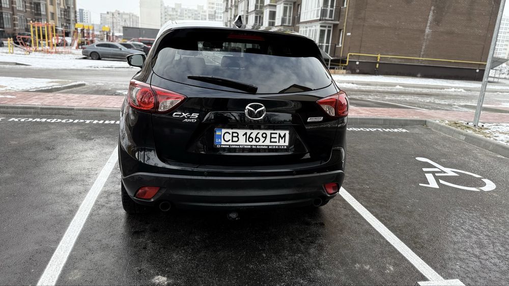 Продам Mazda cx 5 2,2 dizel / мазда 2.2 дизель