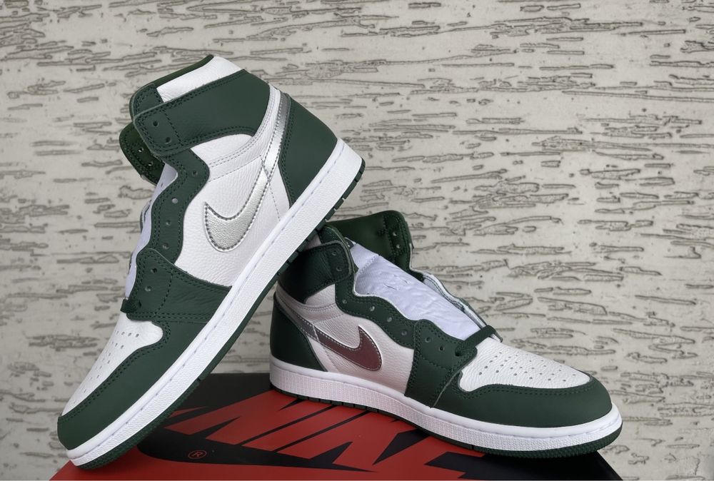 Nike Air Jordan 1 High George Green 47 *NOWE*