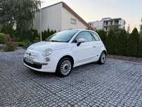 Fiat 500 Ekonomiczny, zadbany, gotowy do jazdy