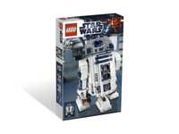 R2d2 r2-d2 star wars ucs 2012 unikat 10225 lego