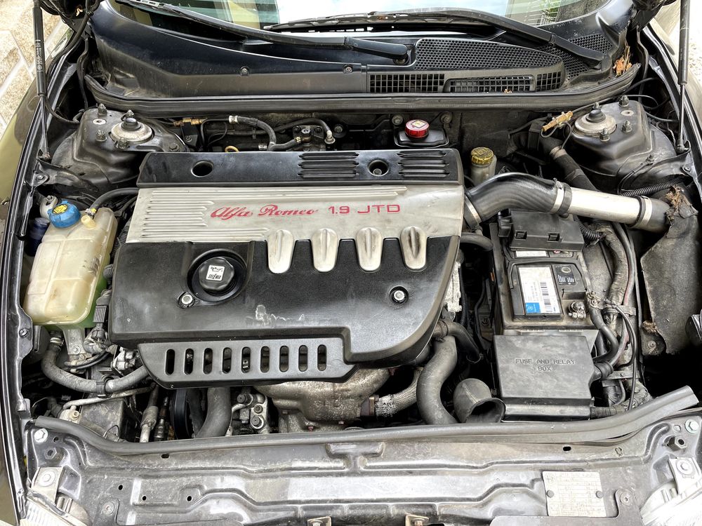 Alfa romeo 147 1.9 jtd