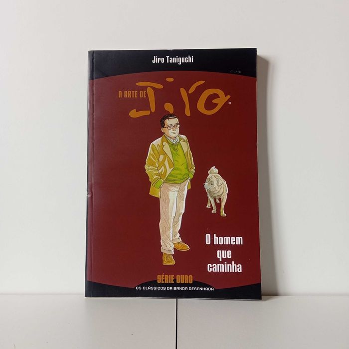 A Arte de Jiro Taniguchi - Jiro Taniguchi
