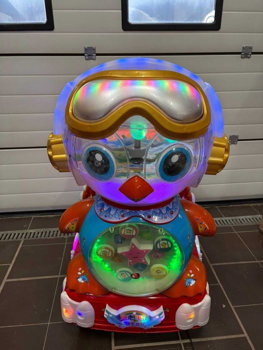 Automat zarobkowy rozrywkowy Bujak