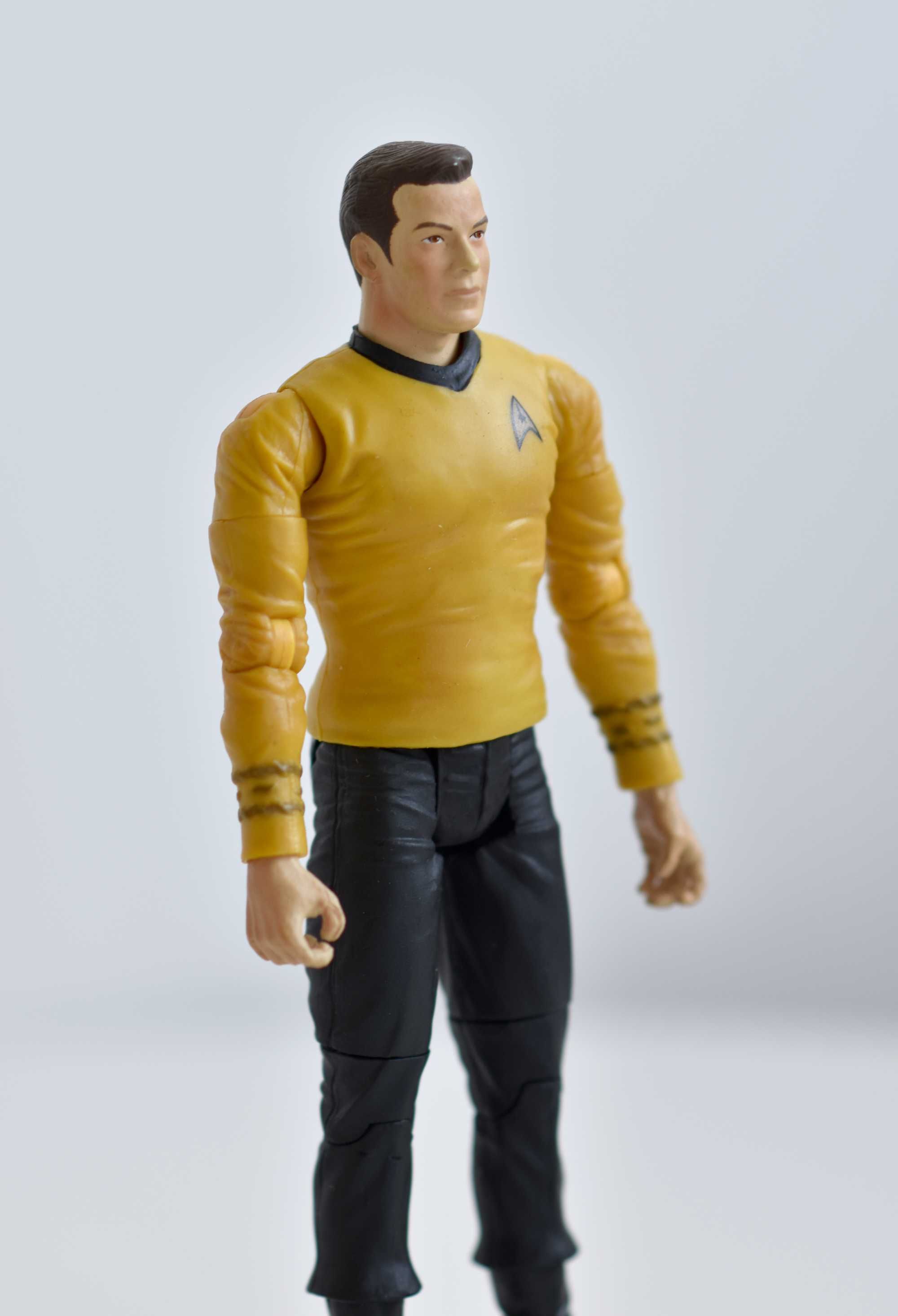 Figurka Star Trek - Kapitan James Kirk - Art Asylum