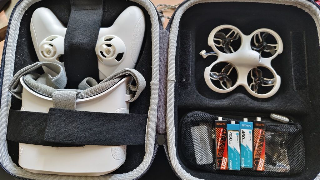 Дрон Cetus kit, вупчик