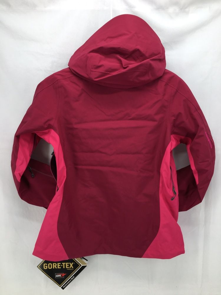 Женская туристическая куртка ветровка Patagonia Gore-Tex S  28000 mm