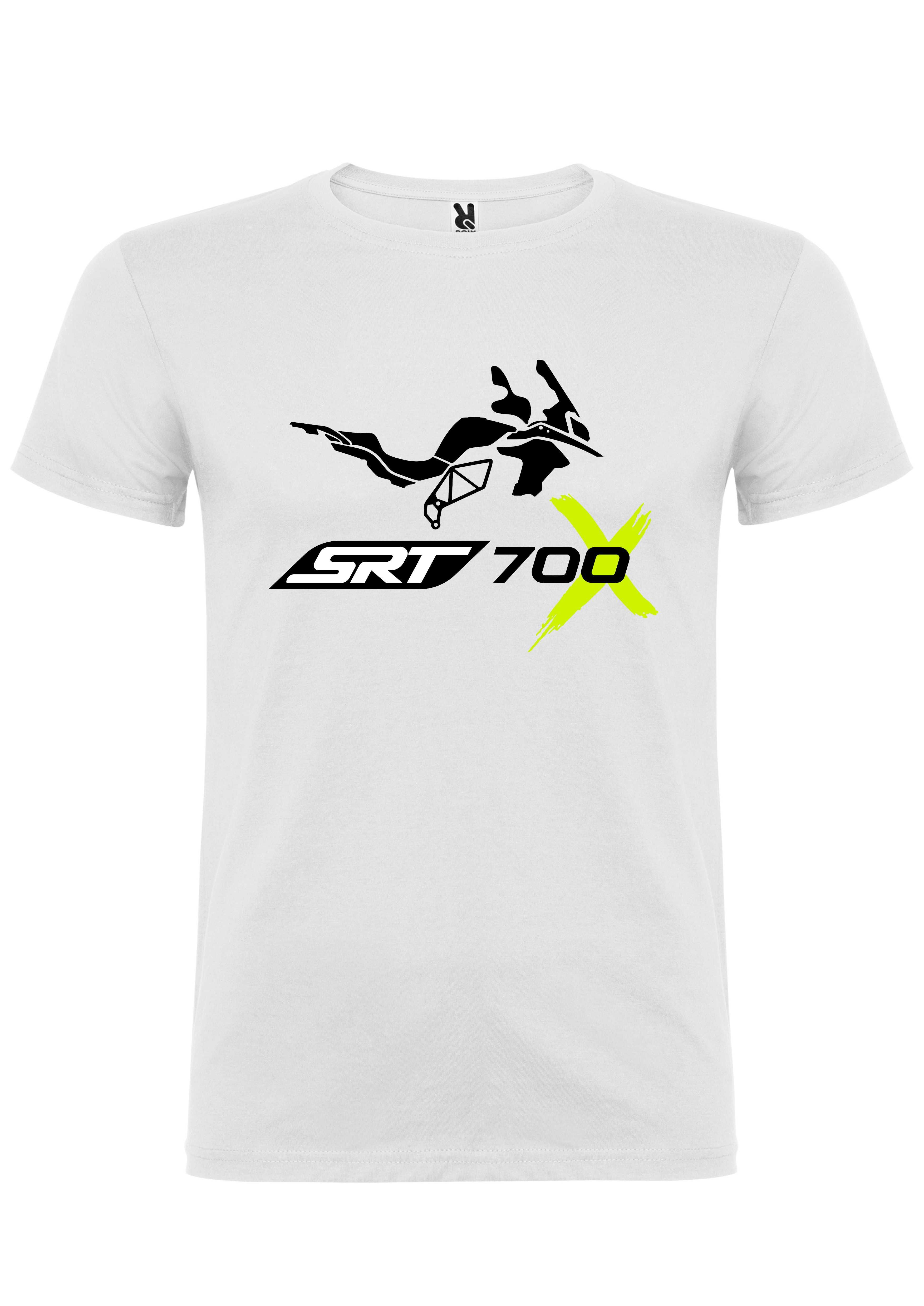 T-shirt SRT 700X Perfil