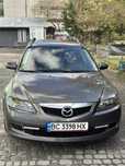 Mazda 6 2006 дизель 2.0 | Без ДТП | Чистий салон | Літо+зима