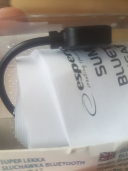 Sluchawka bezprzewodowa