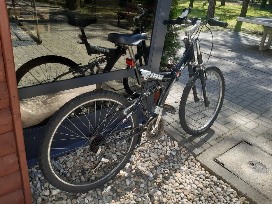 Rower GTX bike. 21prędkośc