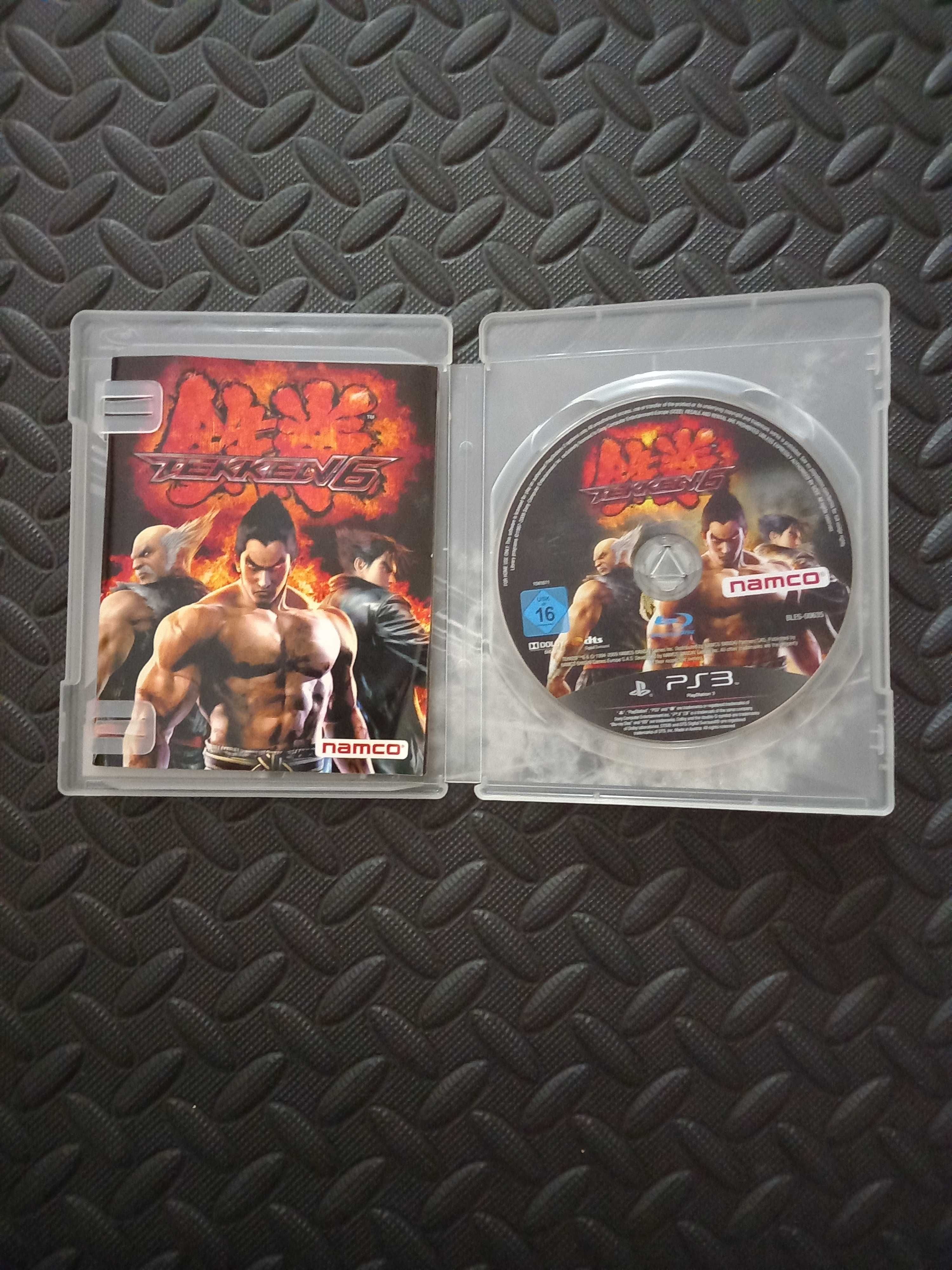 Tekken 6 Playstation3 PS3