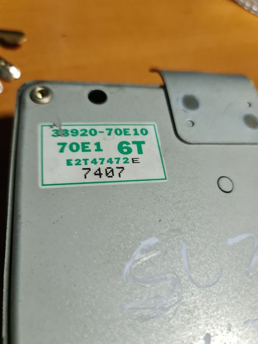 Centralina suzuki vitara 1.6 8v