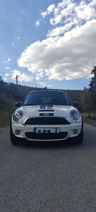 Mini Cooper D 2009