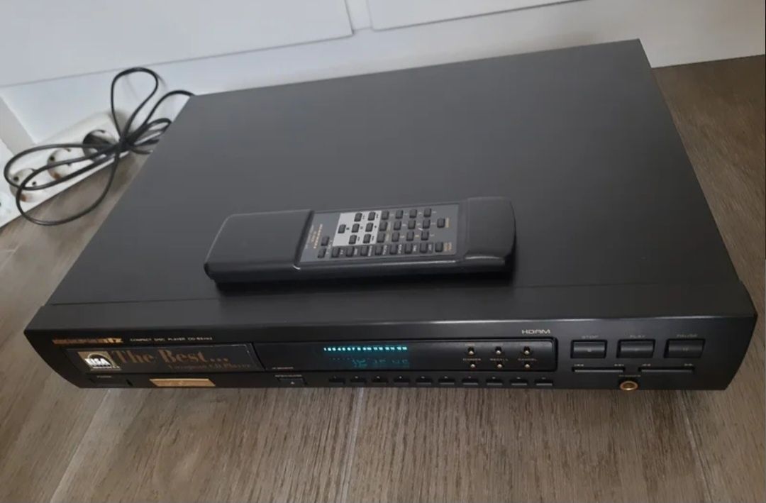 Leitor de cd Marantz Special Edition