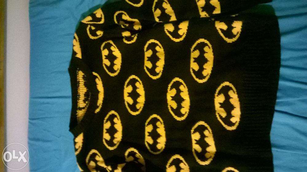 Sweter Batman anglia