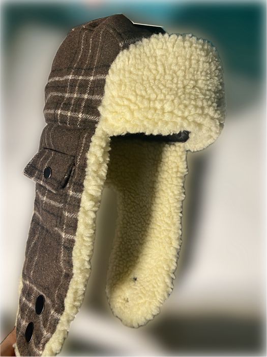 ЗНИЖКА! Зимова шапка Stetson Trapper