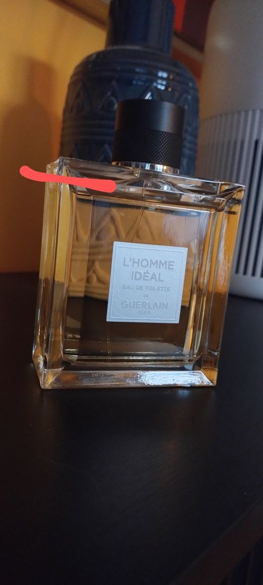 Guerlain L'homme 150ml Ideal EDT 100% ORYG! oryginalna woda toaletowa