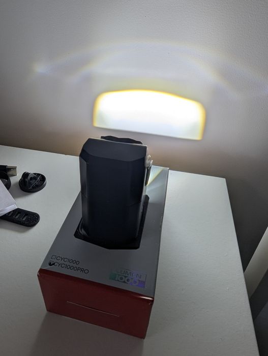 Luz bicicleta - Cyclami CYC1000