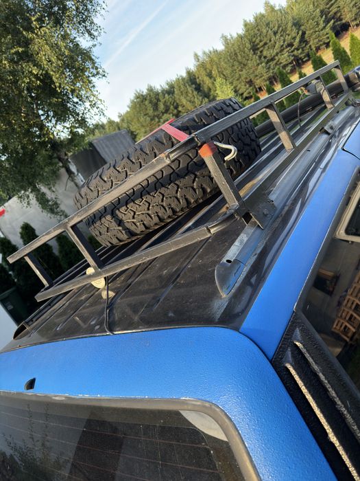 Jeep Grand Cheeroke ZJ 4.0 + gaz