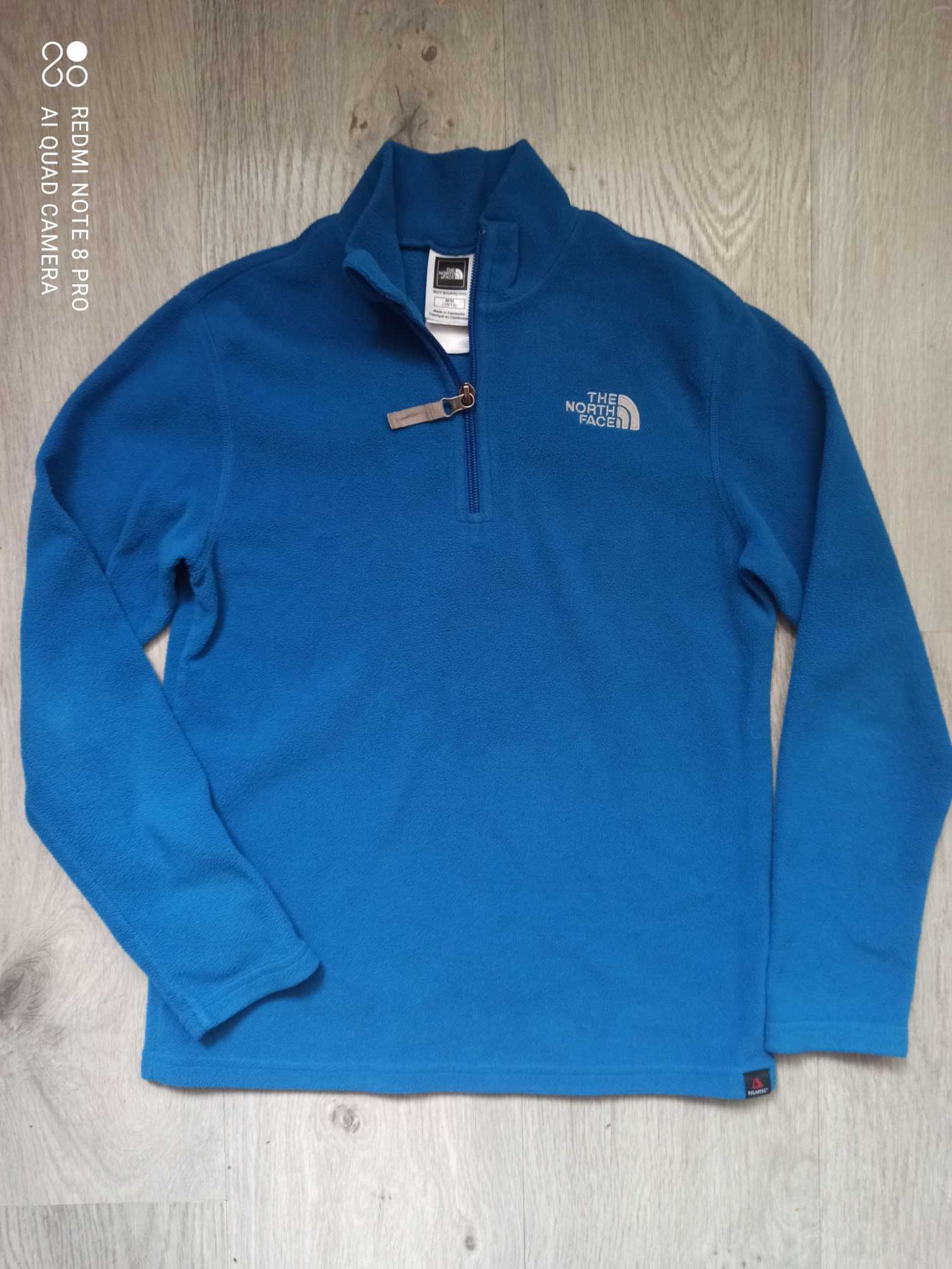 Кофта флісова The north face для хлопчика 10-12 років