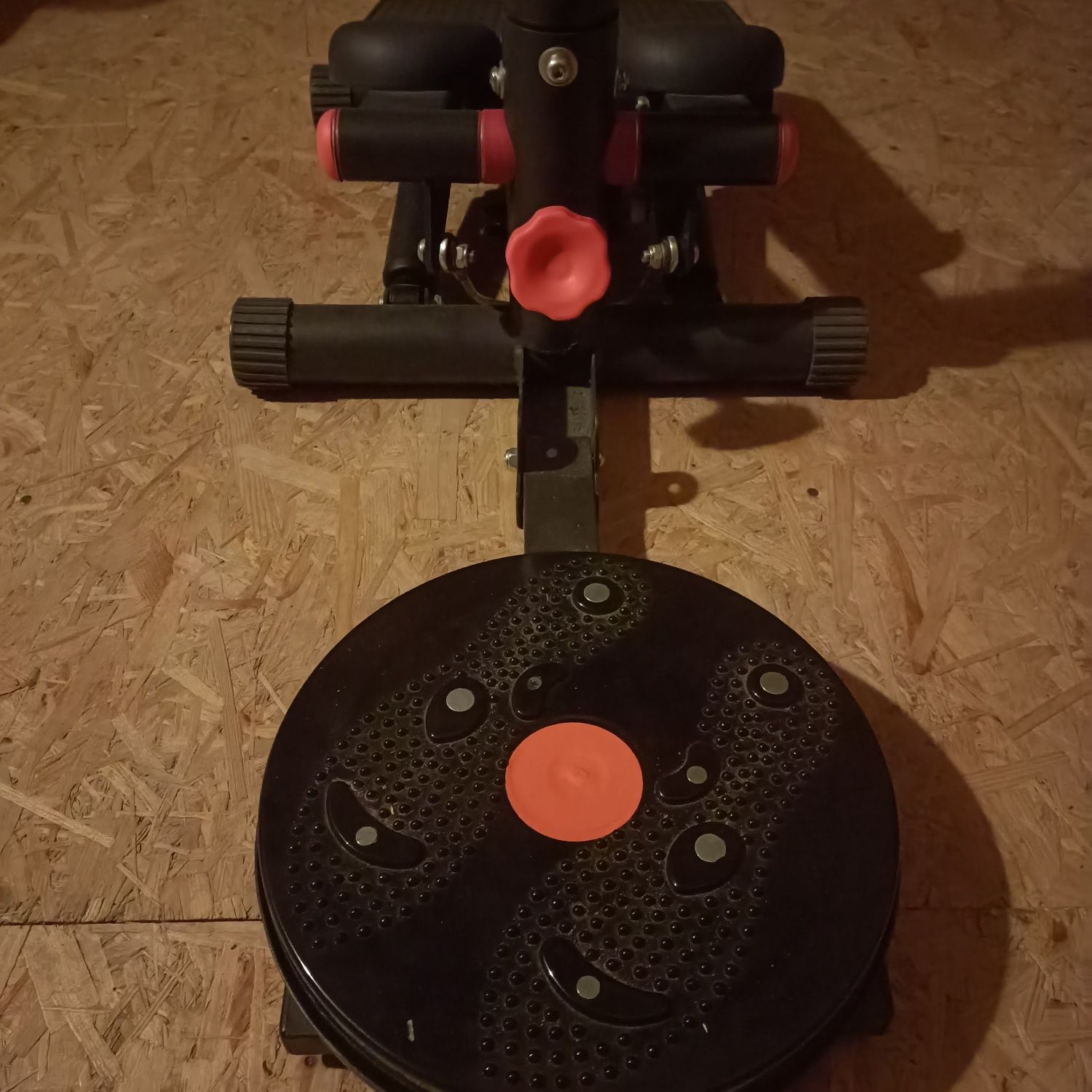 Stepper z kolumną plus twister firmy SPOKEY, licznik