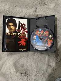 Гра onimusha play station 2