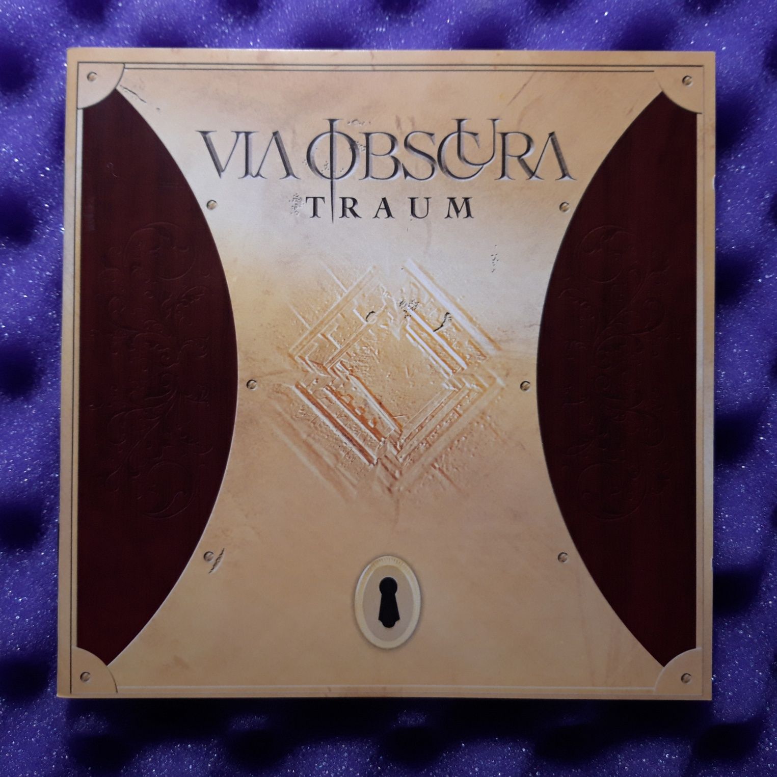 Via Obscura – Traum (CD, 2009)