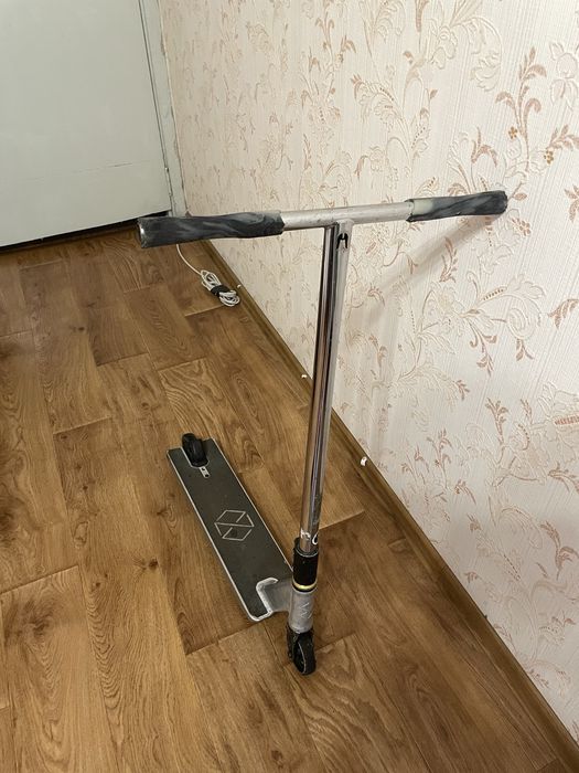 Самокат кастом описание