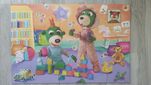 Puzzle maxi Trefl 15 elementów 2+