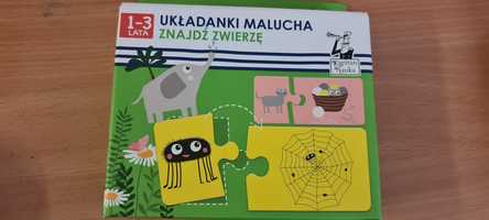 Układanka malucha