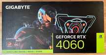 Видеокарта Gigabyte GTX 4060 (DLSS 3)