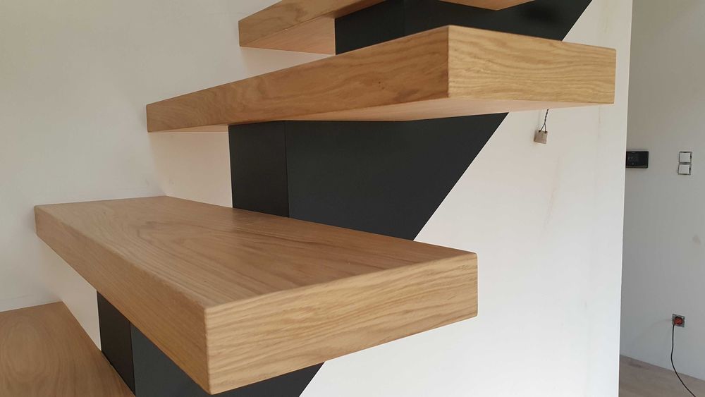 Schody stalowe wielkopolska