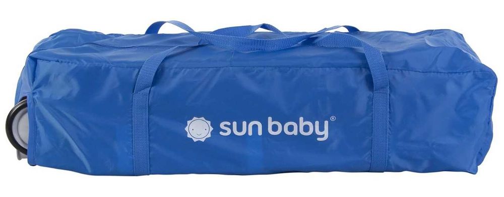 Sun Baby SD995/NS łóżeczko turystyczne z pełnym wyposażeniem