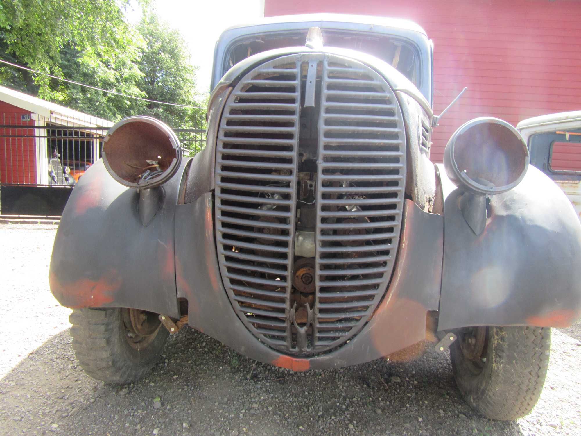 1938 Ford pickup