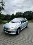 Peugeot 206 silnik 1,6 benzyna