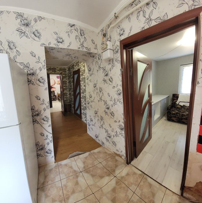 Квартира посуточно почасово 3 к