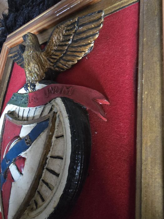 Quadro do  Benfica