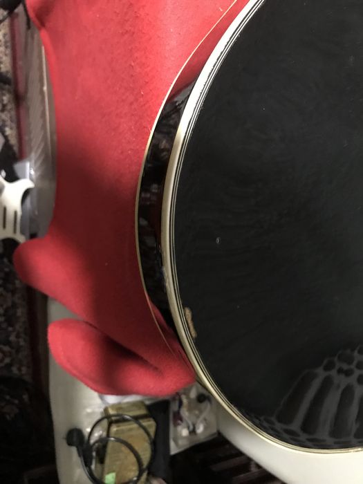 Les Paul Custom Maya