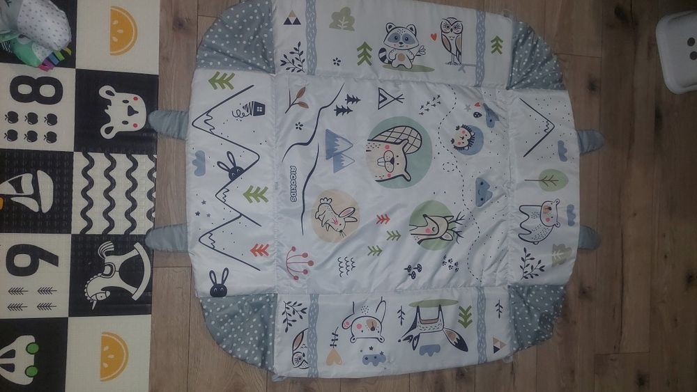 Duża mata interaktywna Ricokids 3 w 1