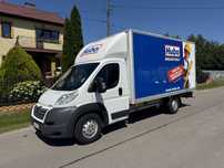 Citroen Jumper 3.0 HDI 114tys.km Maxi Kontener Rama Boxer Iveco Ducato
