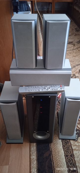 Домашний кинотеатр