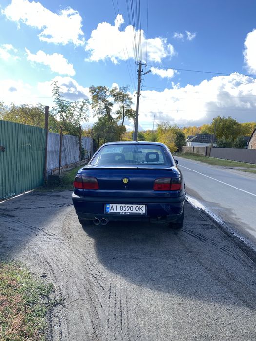 Opel omega b 2.0