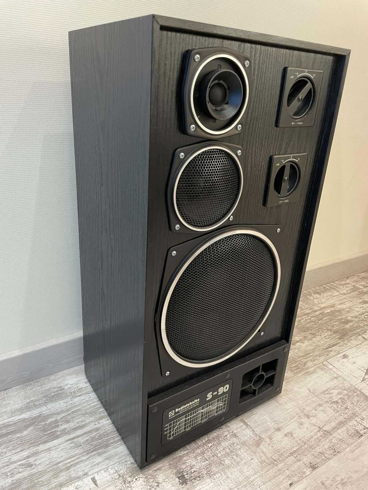 system akustyczny Radiotehnika S90