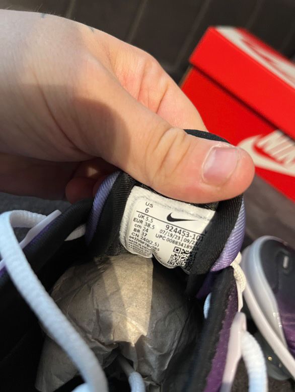 Nike VaporMax Plus 38.5 EUR