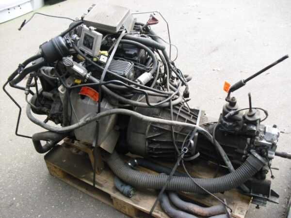 Land Rover Defender Motor MPI completo com caixa velocidades