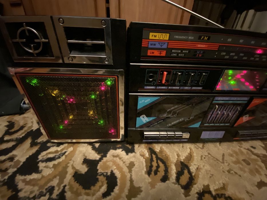 Магнитофон KENCONIC GE 389D